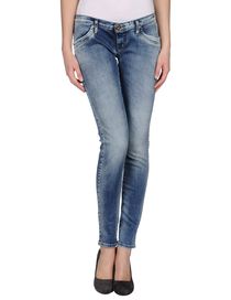 TAKE-TWO - Denim trousers