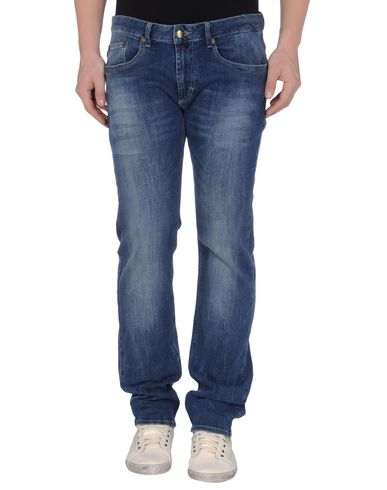 ZOOM JUST CAVALLI - Denim pants