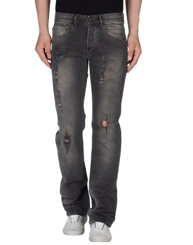 ZOOM JUST CAVALLI - Denim pants