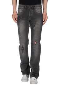 JUST CAVALLI - Denim trousers