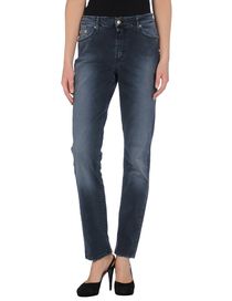 JUST CAVALLI - Denim pants