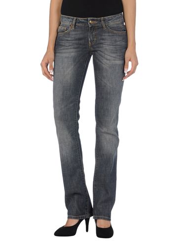 ZOOM JUST CAVALLI - Denim pants