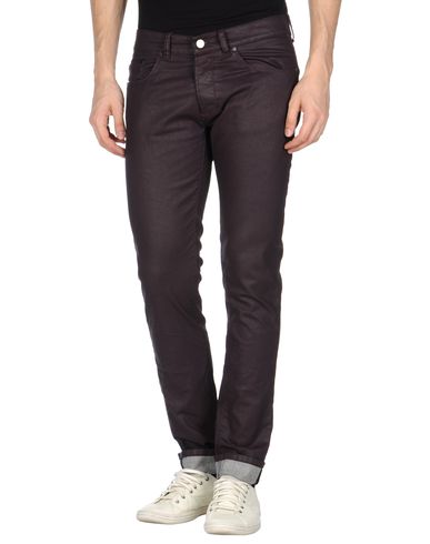 ZOOM PAOLO PECORA - Denim pants