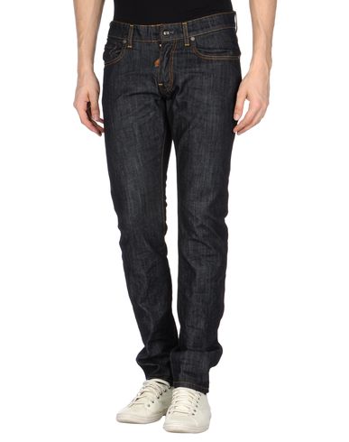 ZOOM PAOLO PECORA - Denim pants