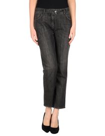PIAZZA SEMPIONE - Denim trousers