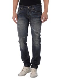 PAOLO PECORA - Pantalon en jean