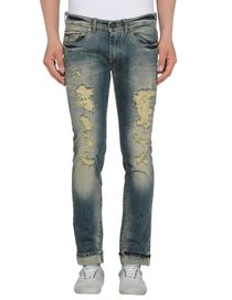 PAOLO PECORA - Pantalon en jean