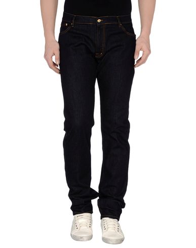ZOOM GALLIANO - Denim pants