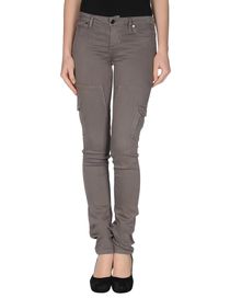 PINKO GREY - Denim pants