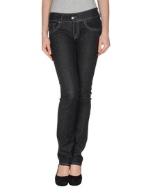 FRANKLIN & MARSHALL - Denim trousers