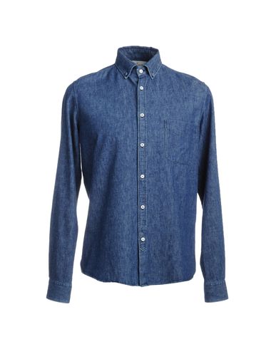 ZOOM GOLDEN GOOSE - Denim shirt