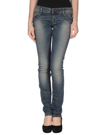 BRIAN DALES - Denim trousers