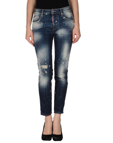 ZOOM DSQUARED2 - Denim pants