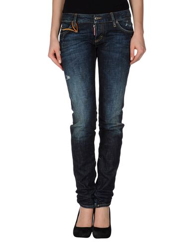 ZOOM DSQUARED2 - Denim pants