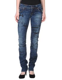GALLIANO - Pantaloni jeans