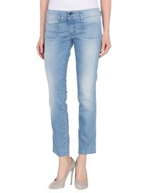 DIESEL - Denim trousers