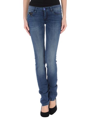 ZOOM C'N'C' COSTUME NATIONAL - Denim trousers