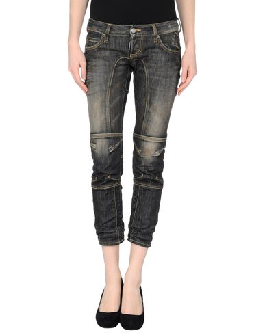 ZOOM DSQUARED2 - Denim capris