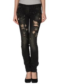 BALMAIN - Pantaloni jeans