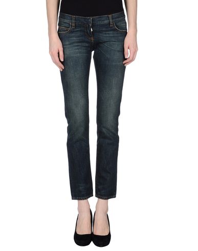 ZOOM BALMAIN - Denim pants