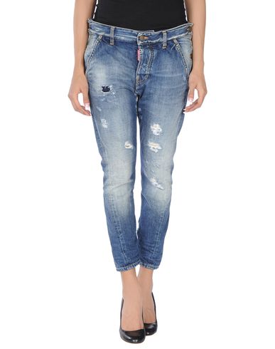 ZOOM DSQUARED2 - Denim pants