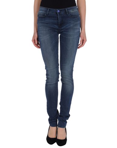 ZOOM C'N'C' COSTUME NATIONAL - Denim trousers