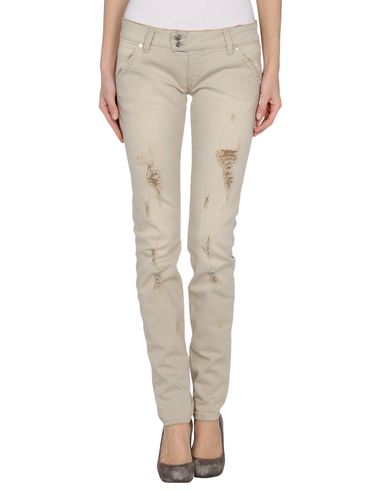 ZOOM MET - Denim trousers