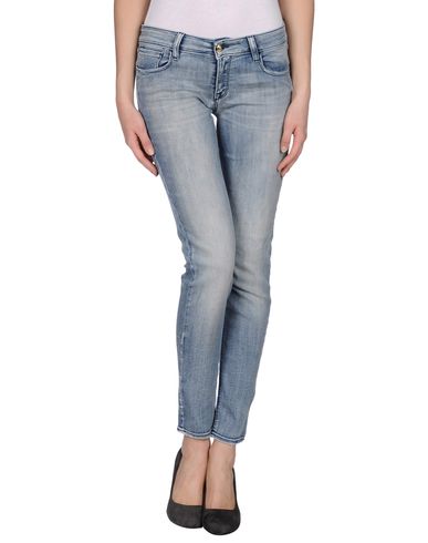 ZOOM CYCLE - Denim pants
