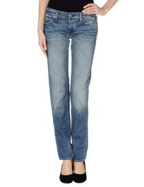 M.GRIFONI DENIM - Denim pants