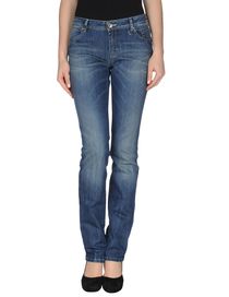 SIVIGLIA WHITE - Denim trousers