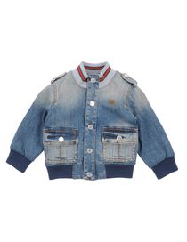GUCCI - Denim outerwear