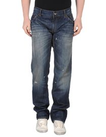 DOLCE & GABBANA - Denim pants