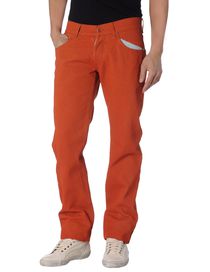 DOLCE & GABBANA - Denim pants