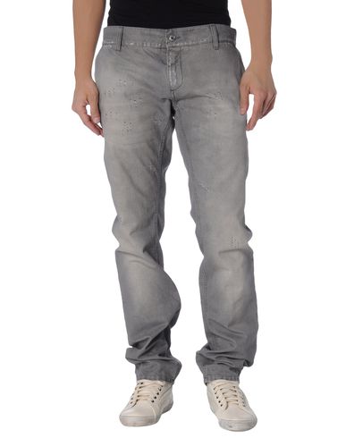 ZOOM DOLCE & GABBANA - Denim pants