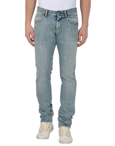 ZOOM DOLCE & GABBANA - Denim pants