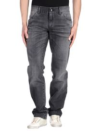 DOLCE & GABBANA - Denim pants