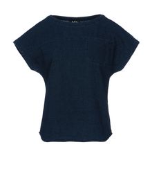 Kurzärmliges T-shirt - A.P.C.