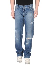 DOLCE & GABBANA - Denim pants