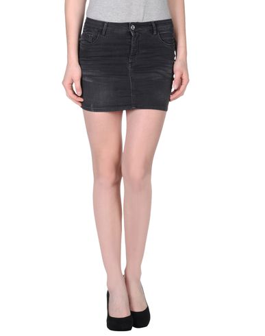 ZOOM C'N'C' COSTUME NATIONAL - Denim skirt