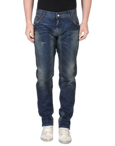 ZOOM DOLCE & GABBANA - Denim pants