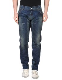 DOLCE & GABBANA - Denim pants