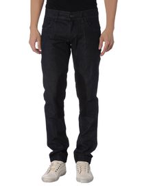 DOLCE & GABBANA - Denim pants