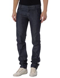 DOLCE & GABBANA - Denim pants