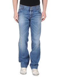 DOLCE & GABBANA - Denim pants