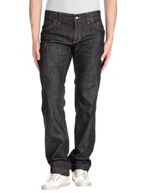 DOLCE & GABBANA - Denim pants