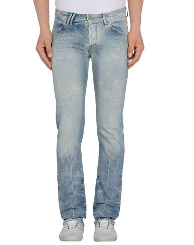 ZOOM CYCLE - Denim pants