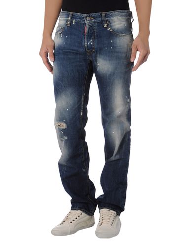 ZOOM DSQUARED2 - Denim pants