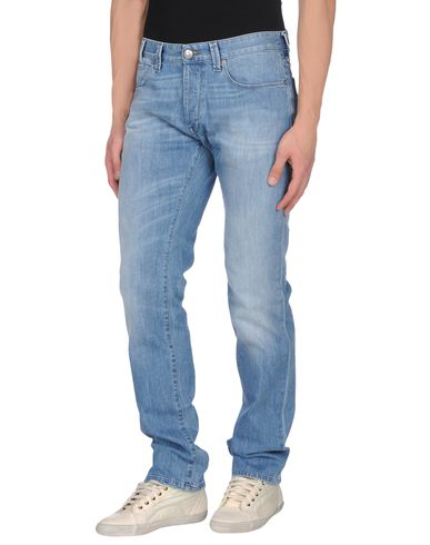 ZOOM M.GRIFONI DENIM - Denim pants