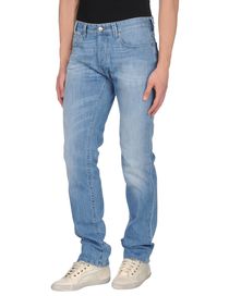 M.GRIFONI DENIM - Denim trousers