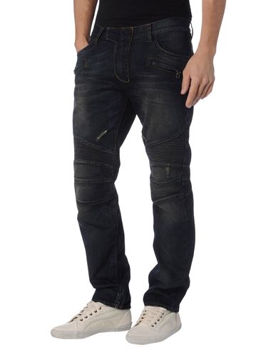 ZOOM BALMAIN - Denim pants